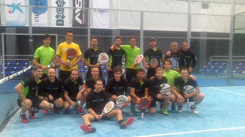 Finaliz&oacute; el Campeonato Navarro por Equipos de Primera Categor&iacute;a